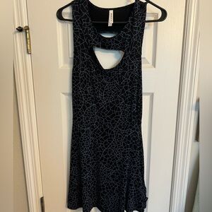 RVCA Shift Dress